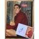 Signed card and unsigned picture of Louis Bimpson the Liverpool footballer.